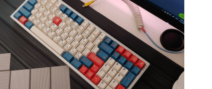 keycaps allegro